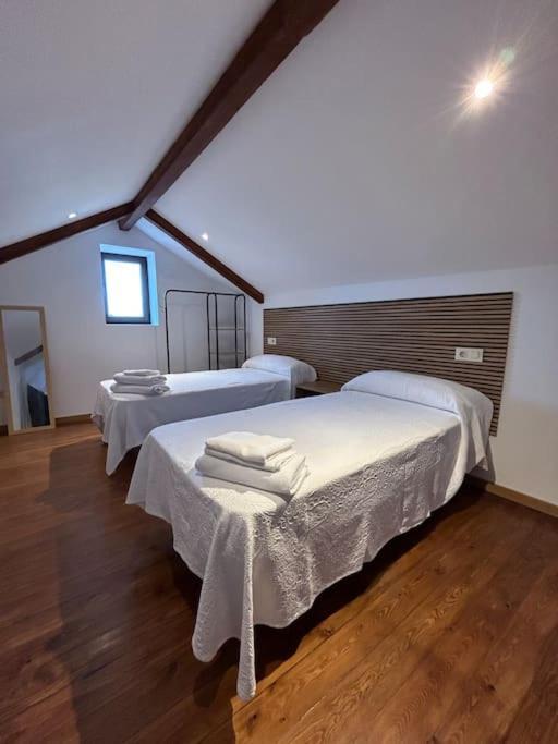 A Barreira Villa Ferrol Exterior photo