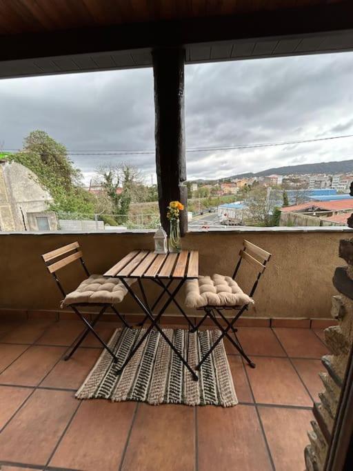 A Barreira Villa Ferrol Exterior photo