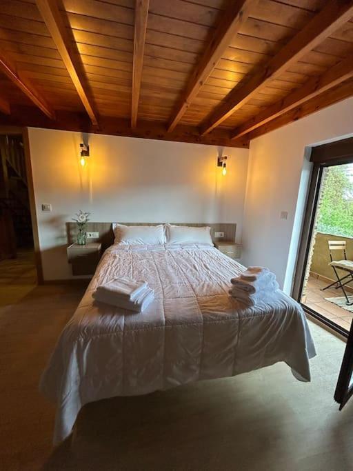A Barreira Villa Ferrol Exterior photo