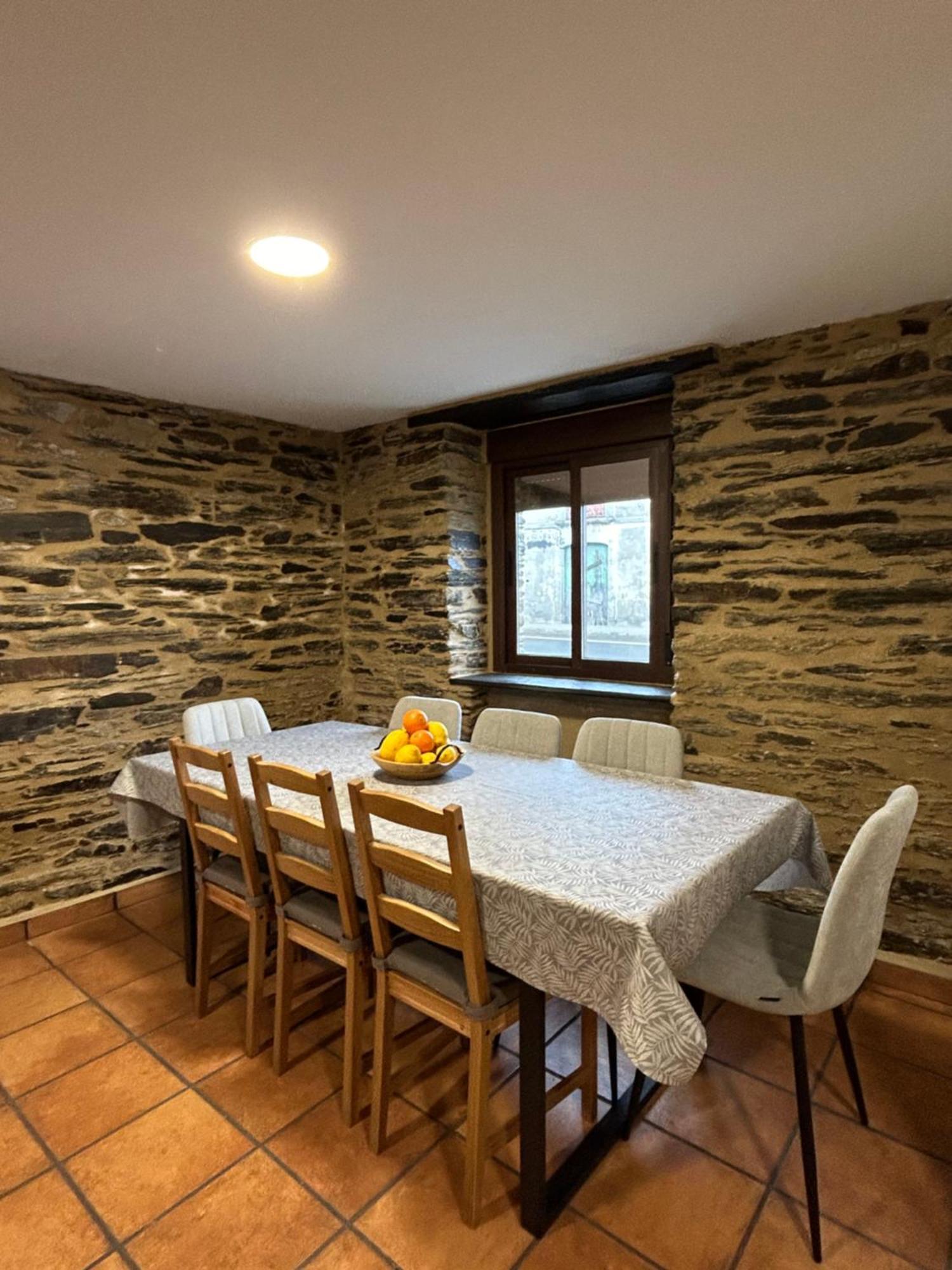 A Barreira Villa Ferrol Exterior photo