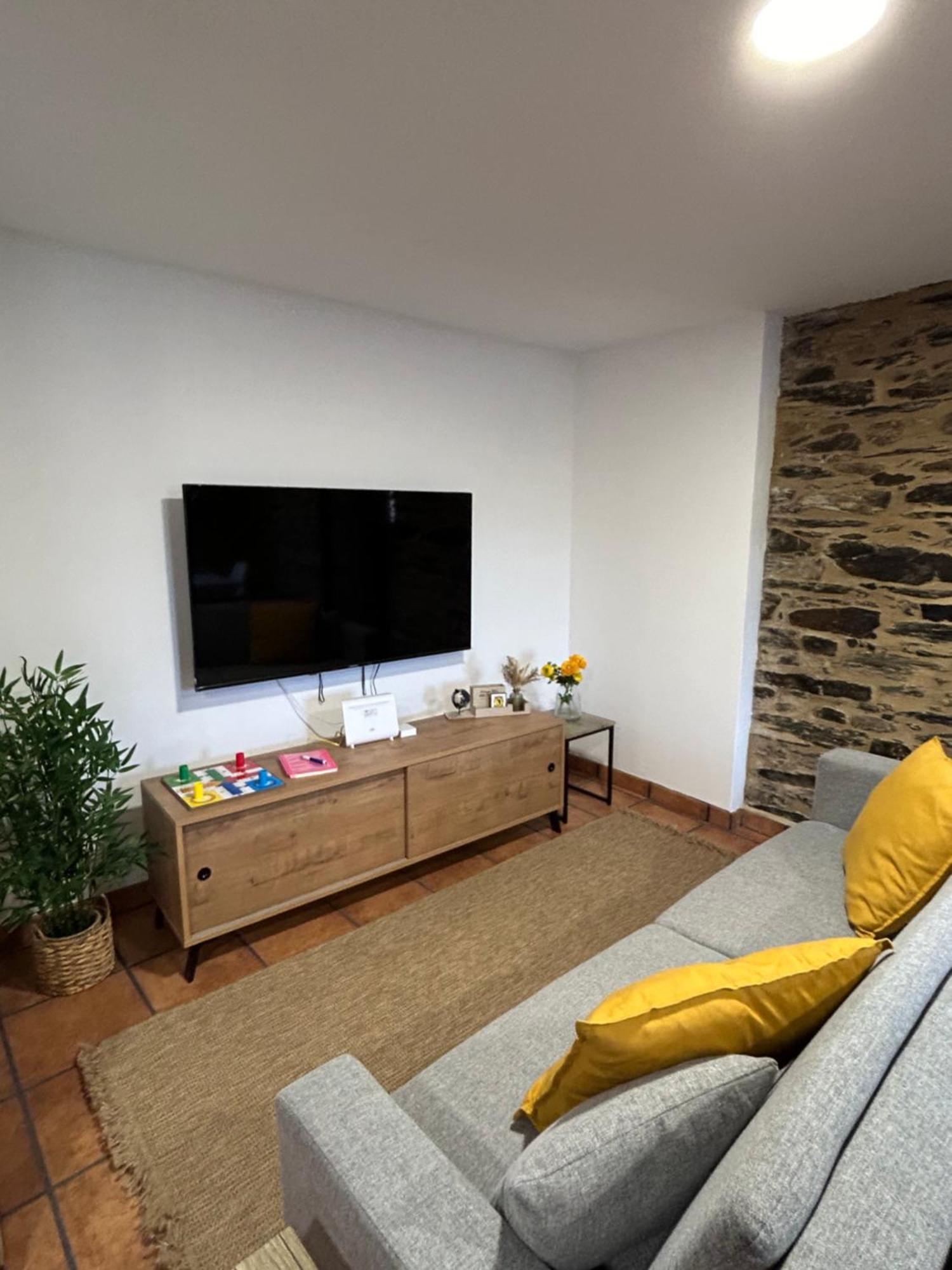 A Barreira Villa Ferrol Exterior photo